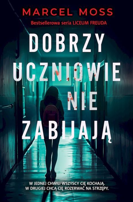 Dobrzy Uczniowie Nie Zabijają Wyd. Kieszonkowe Filia