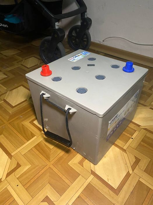 Акумулятор автомобільний 120!!! СУПЕР ціна  EXIDE Equipment AGM 120Ah