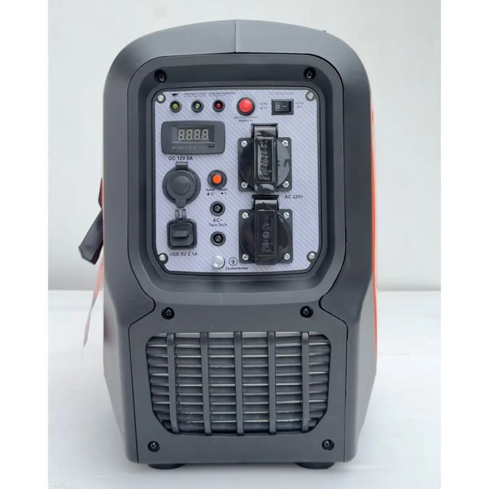 Інверторний бензиновий генератор Forte FG4050i 3,5кВт.