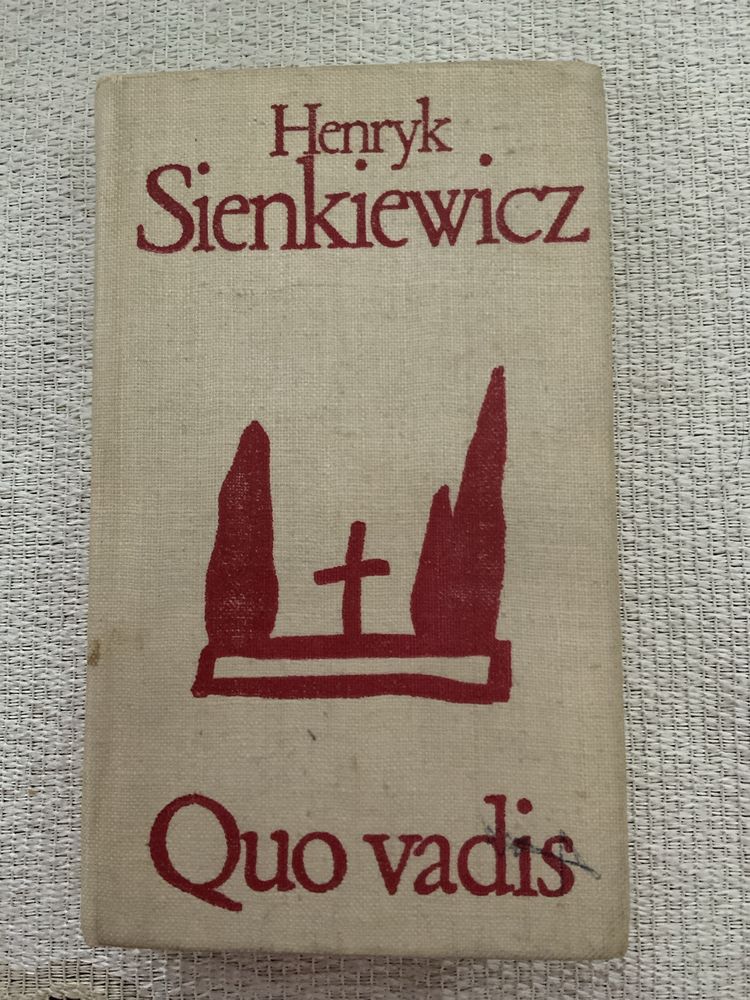 Henryk Sienkiewicz Quo vadis