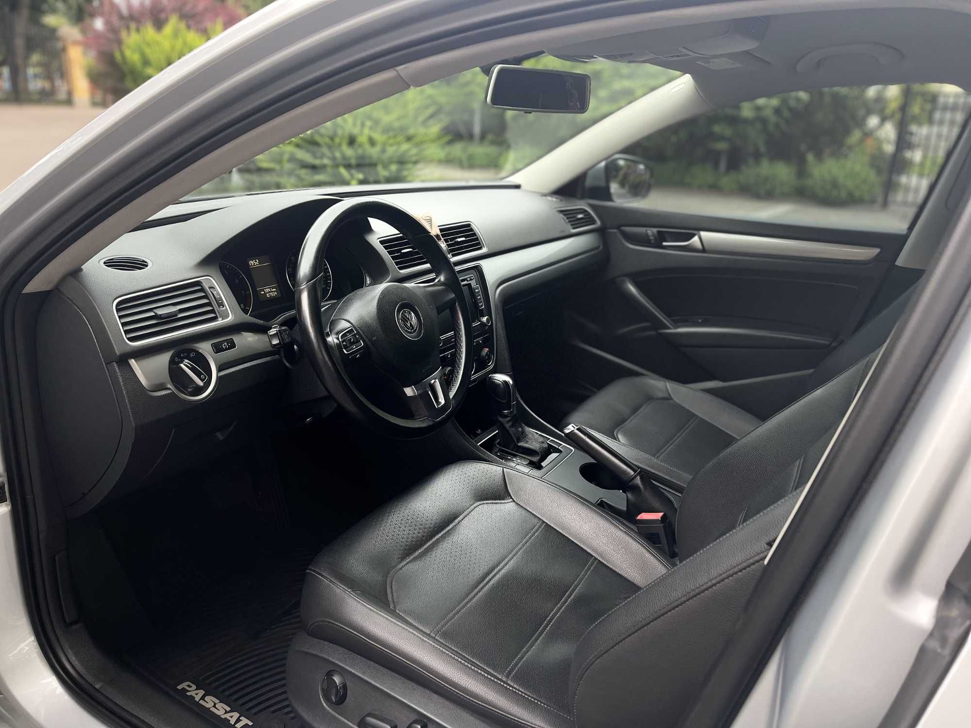 Продаю власний Passat NMS [B7] 2014р