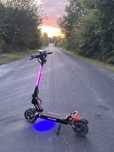 Dualtron vicotr luxury