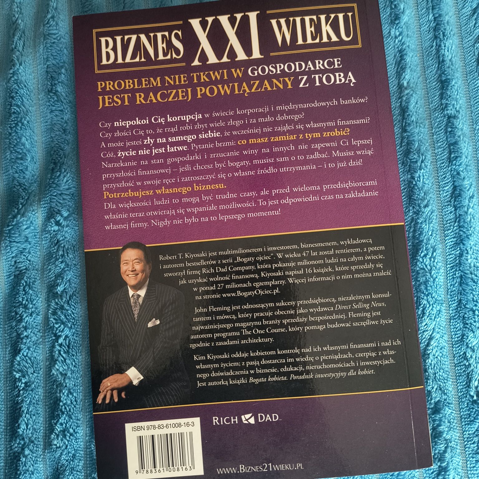 Biznes XXI wieku Robert T. Kiyosaki