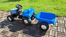 Traktor traktorek na pedały