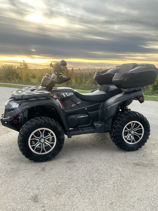 TGB 1000 Blade Perfekcyjny Stan Dbany i Szanowany