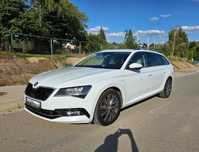 Skoda Superb III L&K 2.0TDI 190KM DSG~Full Wersja~Wentylowane Fotele~