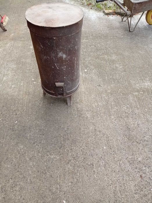 П'єц на тирсу,опалення