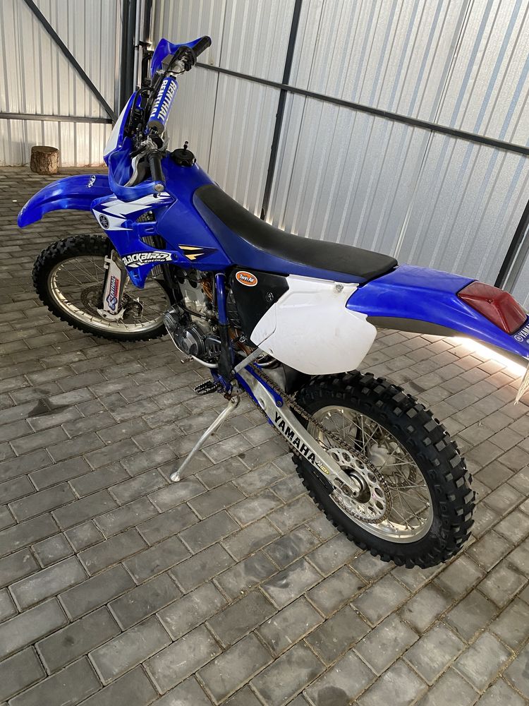 Yamaha WR 250 F Enduro 2005p