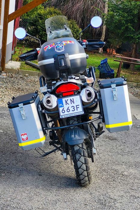 Bmw Gs 650 Salon Polska