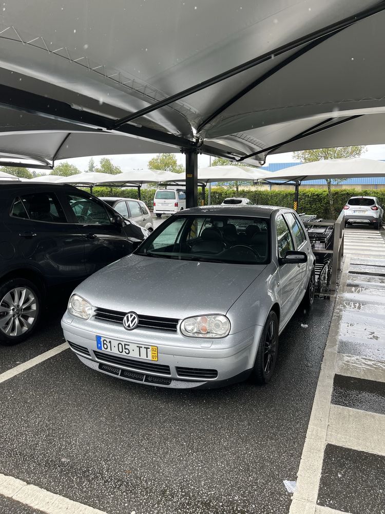 Vendo ou troco Golf IV 1.9 TDI