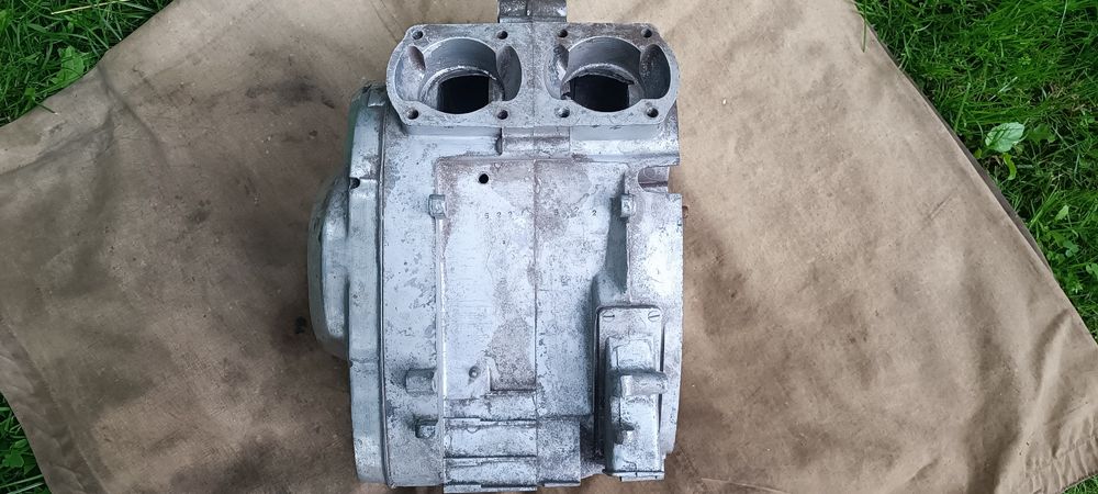 Картер ІЖ Юпітер новий з опорами колінвалів