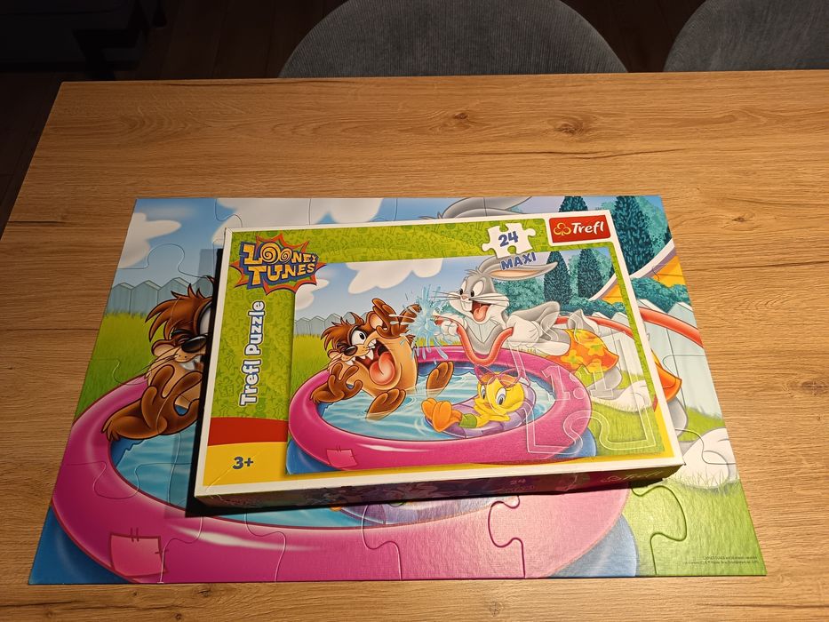Sprzedam puzzle maxi 24
