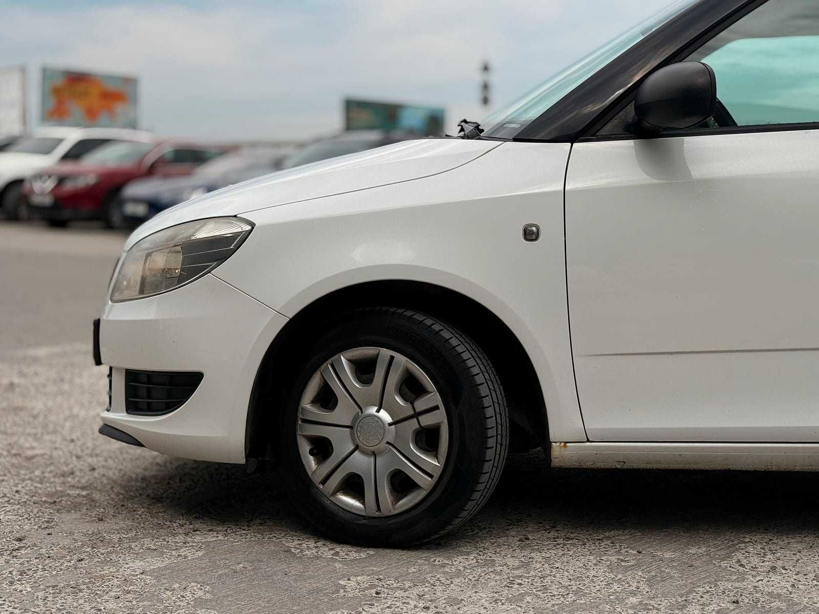 Продам Skoda Fabia 2010р. #71317