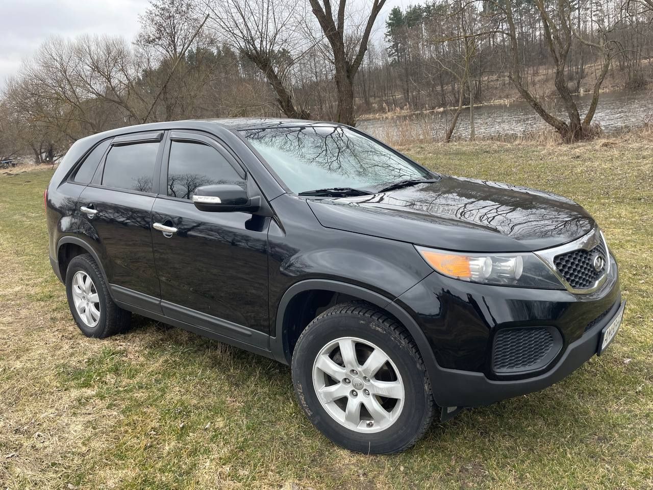 Kia Sorento 2 США