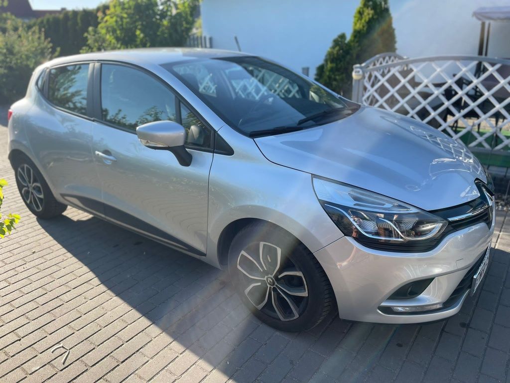 Clio IV ładne 1.5 dCi