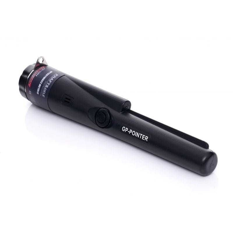 KRAFT&DELE Ręczny Wykrywacz Metali Gp-pointer Z Latarką Led