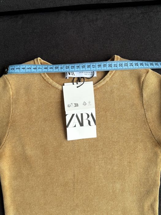 Zara лонг / кофтина жіноча