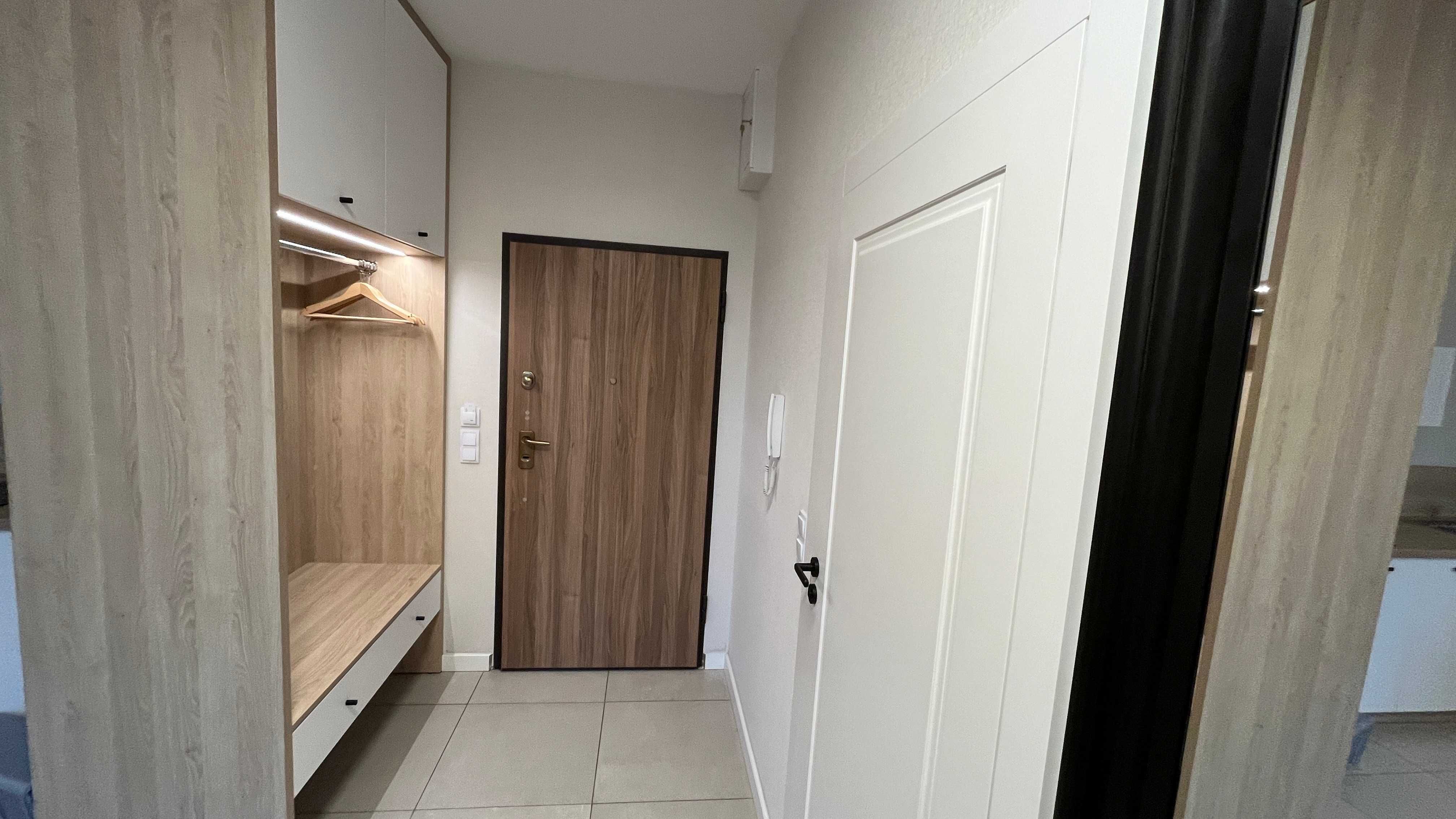 Apartament 1-pok. nad morzem, luksusowo wykończony, Międzyzdroje