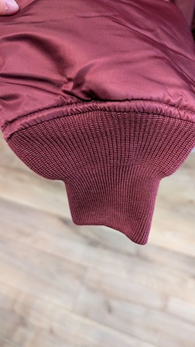 Alpha Industries MA-1 bomberka, kurtka L , flyers