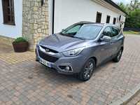 Hyundai ix35 2015 bogata wersja super zadbany 1,7 LED