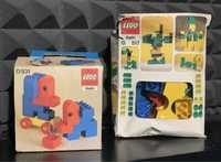 Pack Caixas Lego Duplo A 531 de 1976 e A 517 de 1975
