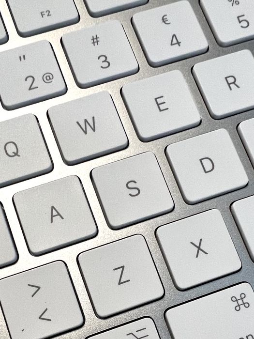 Клавіатура Apple Magic Keyboard 2 (MLA22S/A) - Оригінальна/Нова!