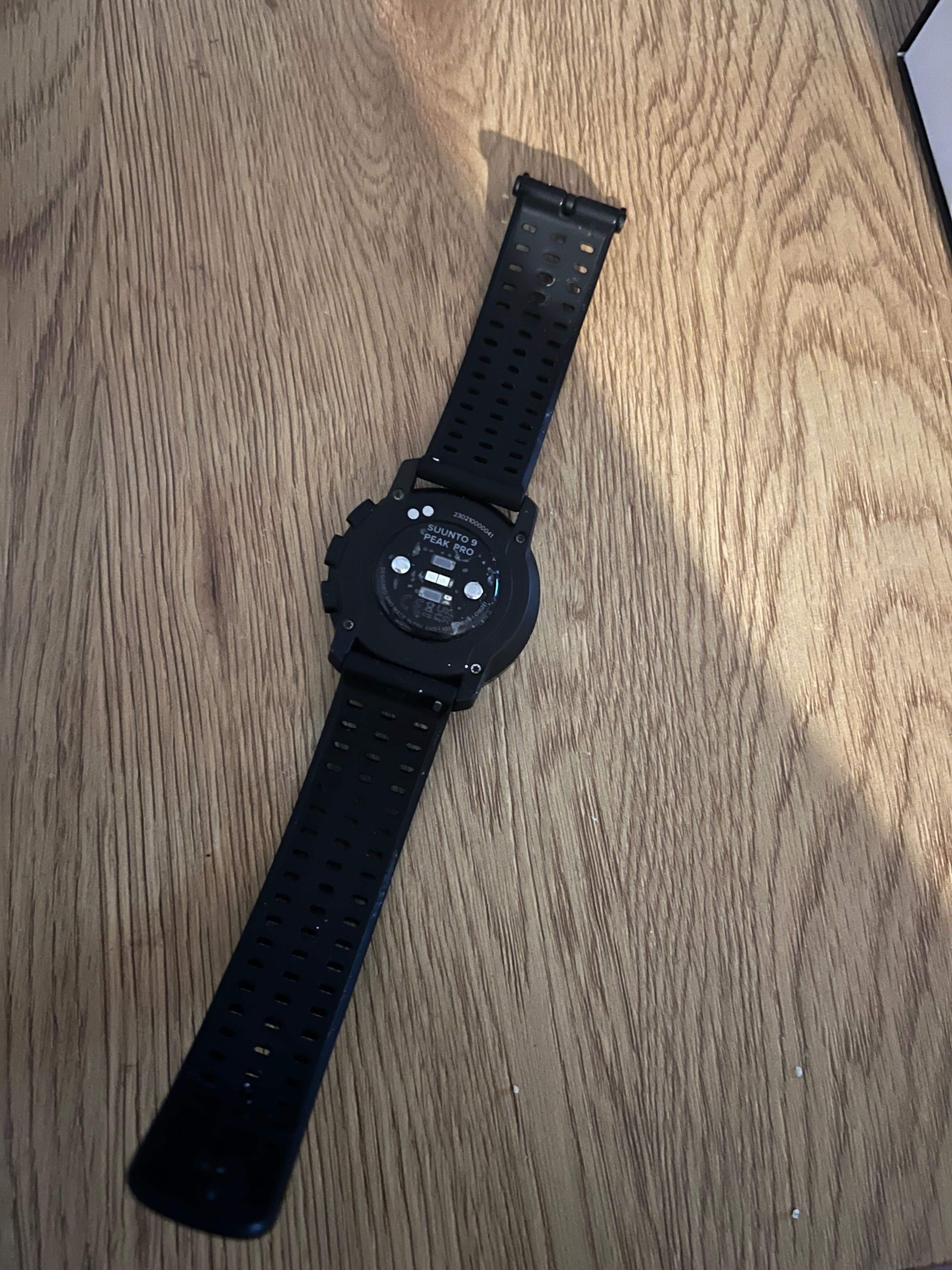 Suunto 9 peak pro