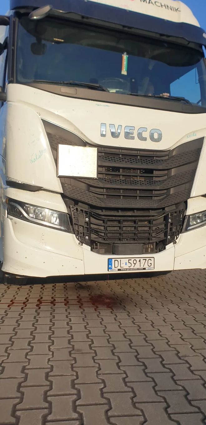 Iveco S-WAY 490  Cesja leasingu IVECO S-WAY