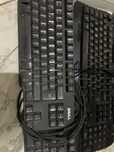 Teclados novo e usado