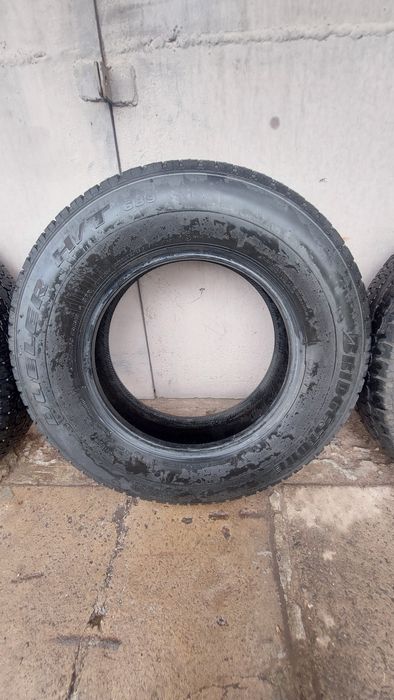 Шини БУ  Bridgestone Dueler H/T 689 205R16C 110/108T 205