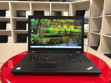 Dla Grafika Lenovo ThinkPad P53 i7-9850H 64GB 1000SSD RTX 6GB FV23%