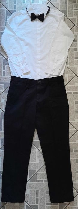 Garnitur , ubranko wizytowe rozm. 158