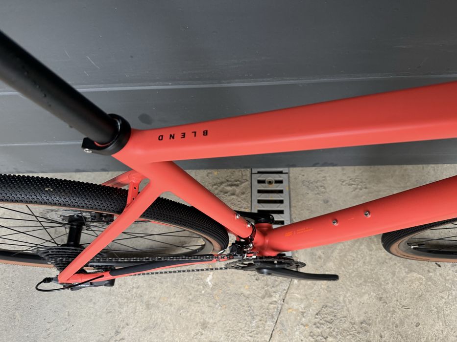 Велосипед Rose Blend ( L /59 ) як новий