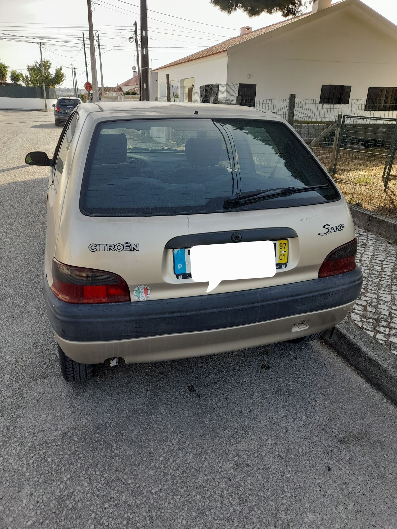 Citroën Saxo 1.1