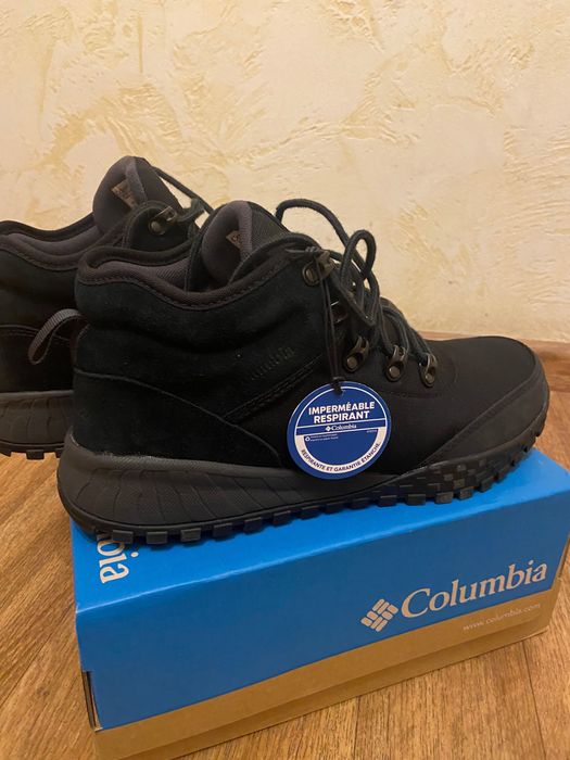 Черевики чоловічі зимові Columbia