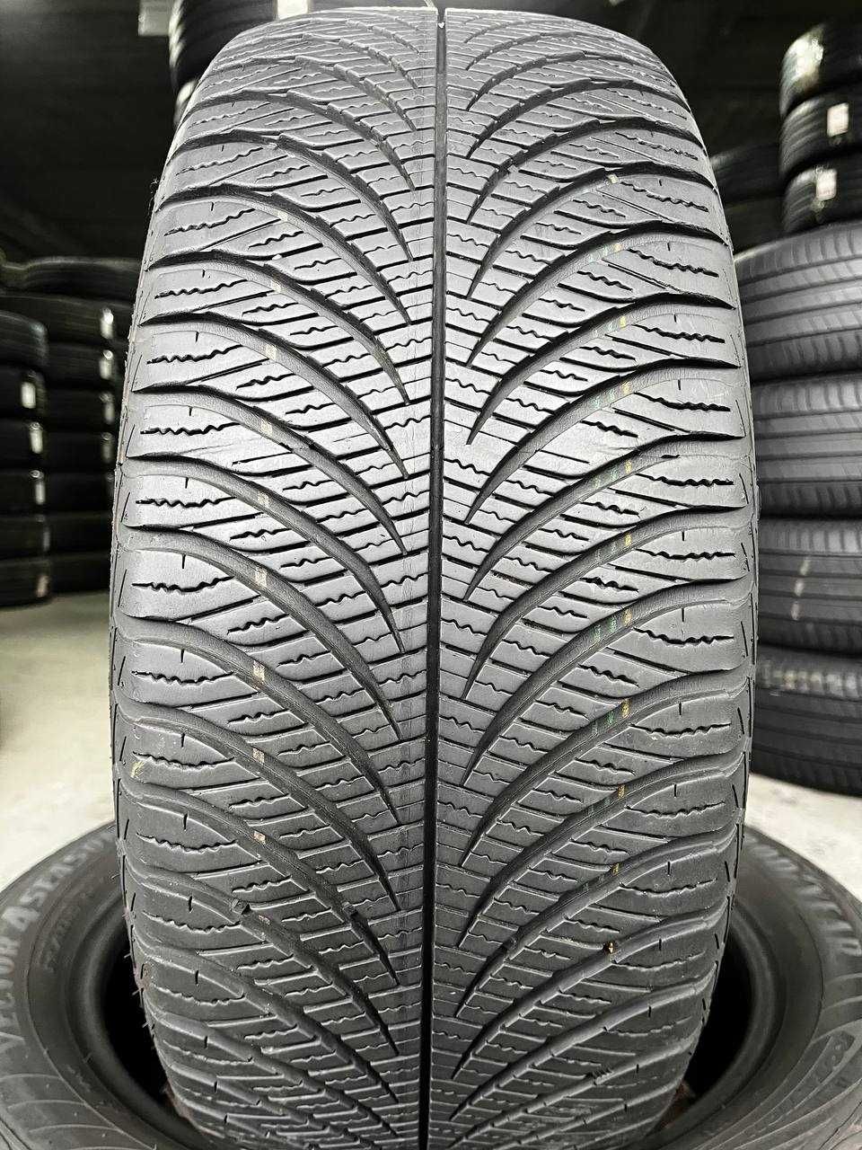 Шини всесезонні 215/55 R17 GOODYEAR VECTOR 4 SEASONS GEN-2 6mm
