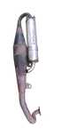 Wydech sportowy tecnigas next r , keeway matrix , hurricane , ry8