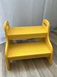 Drewniany podnórzek Ikea TROGEN