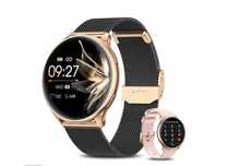 Smartwatch Damski Zegarek Dla Kobiety 300mah 466x466 ROZMOWY Ciśnienio