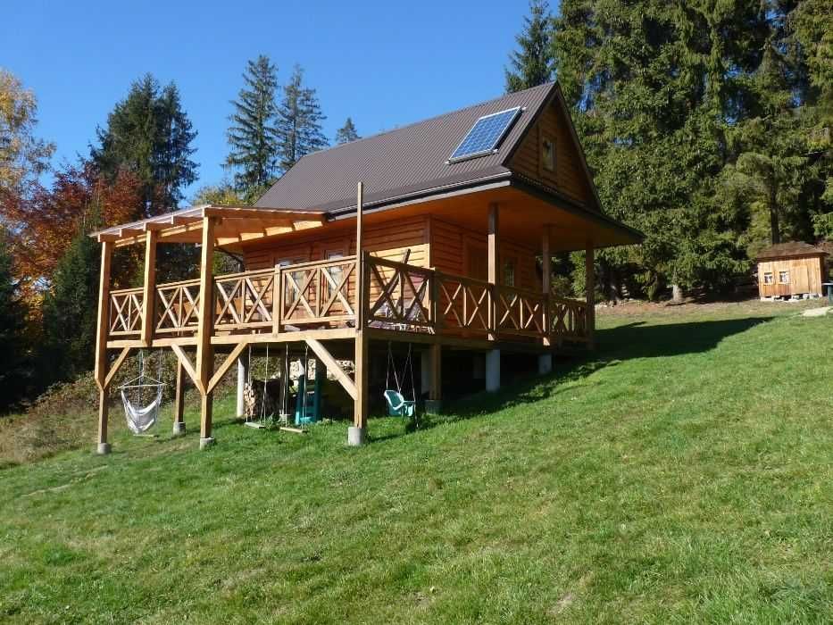 Domek w Górach do wynajęcia