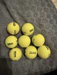 Piłki golfowe wilson 13 sztuk + 2 gratis