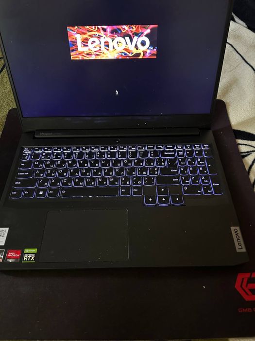 Ноутбук Lenovo игровой