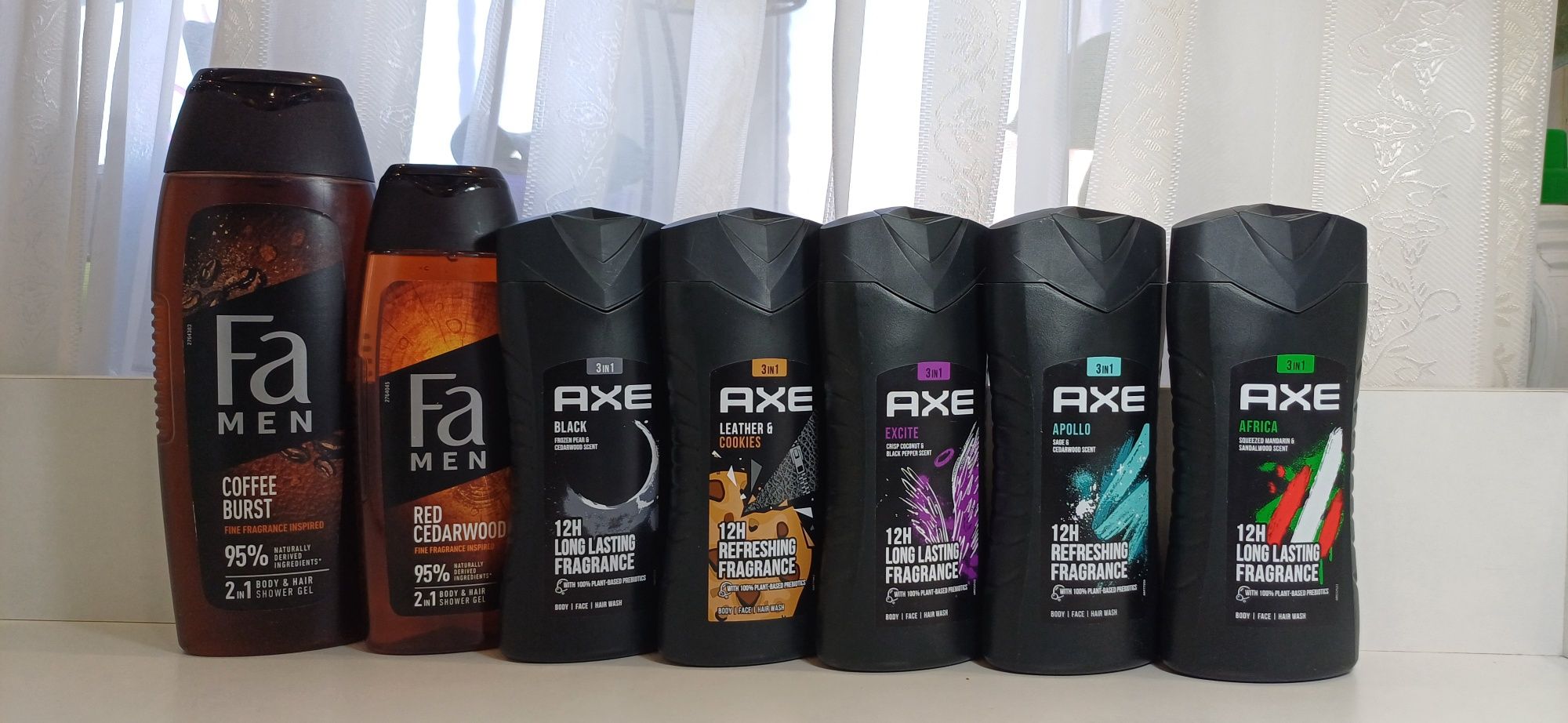 Дезодорант,шампунь мужской Axe,Rexona, Loreal,Nivea, Fa,гель для душа