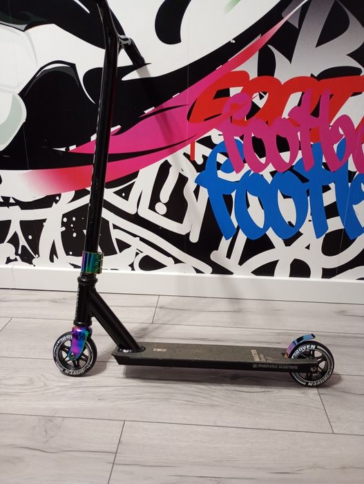 Hulajnoga Wyczynowa Raven