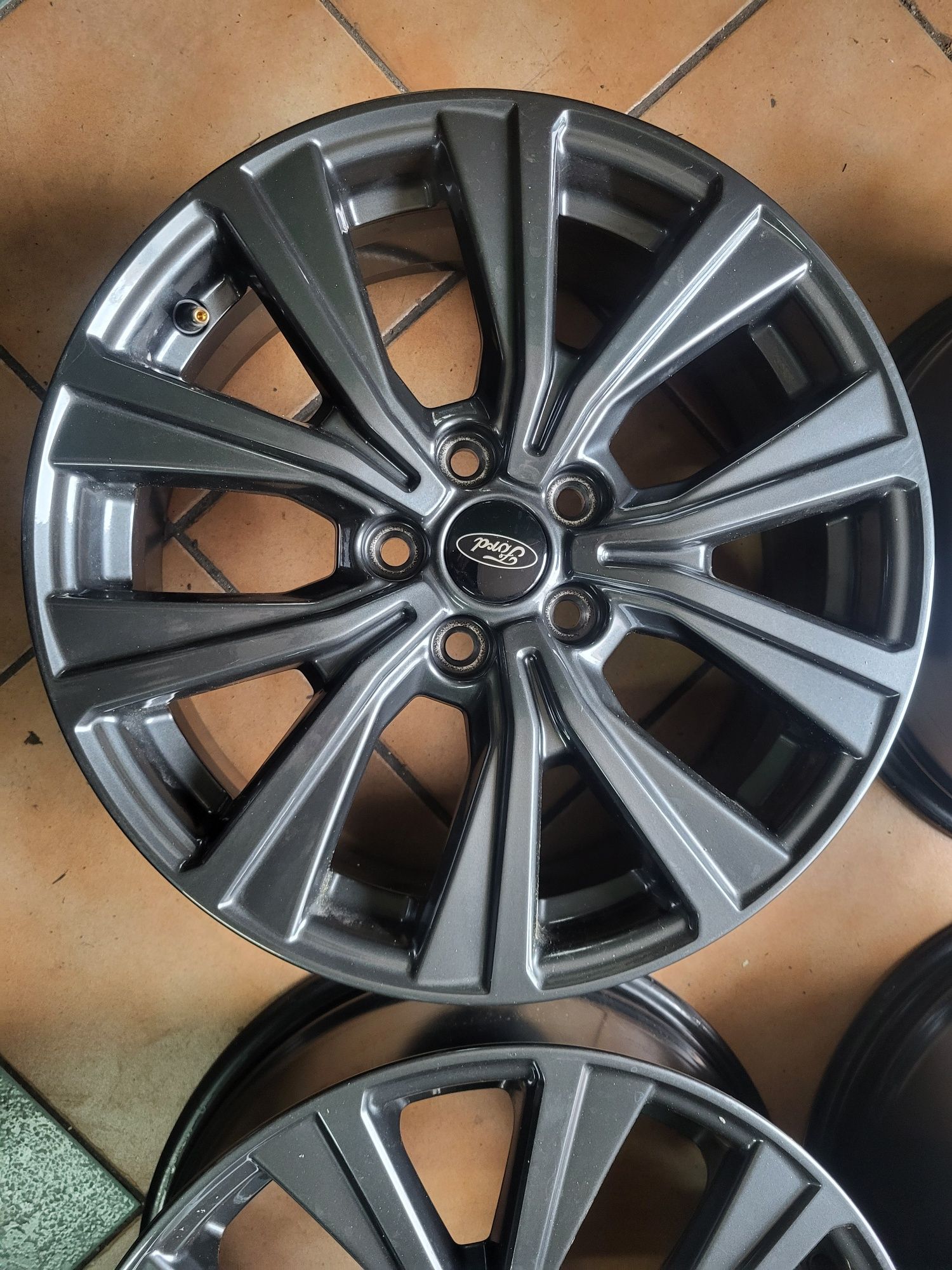 Felgi 17" Ford Kuga Mondeo Focus C-max S-max