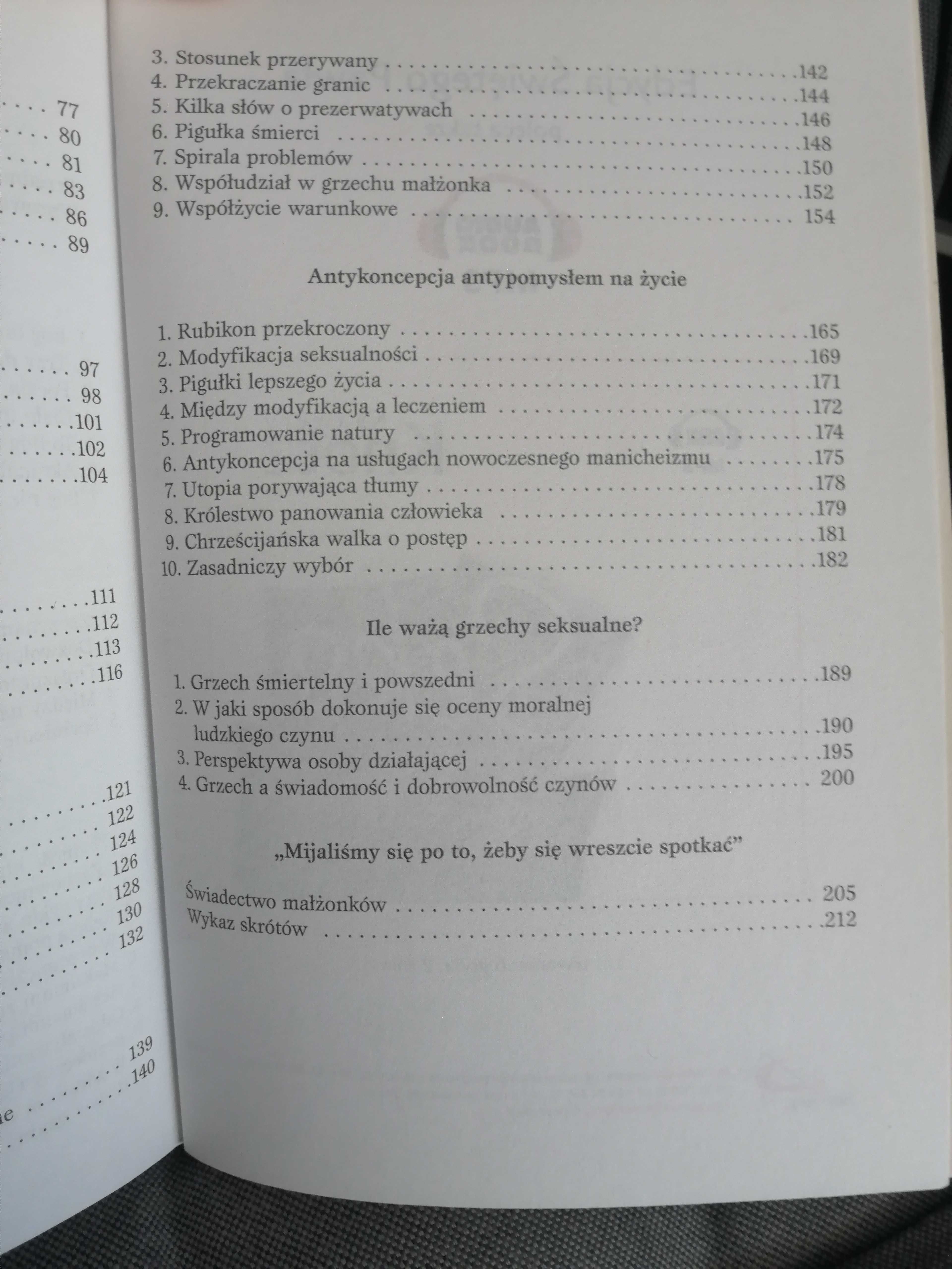 Seks jakiego nie znacie. Dla małżonków kochających Boga, Ksawery Knotz