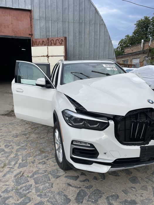 Розборка BMW X5 G05