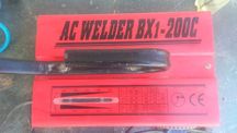 Сварочний апарат AC WELDER BX1-200C 220-380В