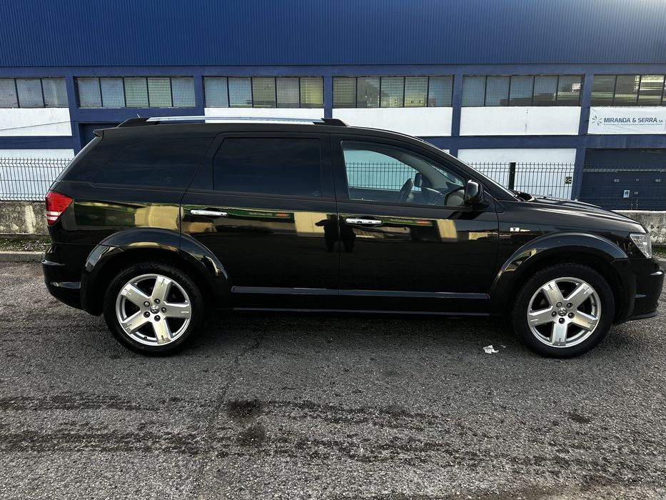 Dodge Jorney 2.0 CRD 7 lug.caixa aut.