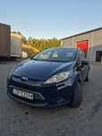 Ford Fiesta 1.6 TDCI